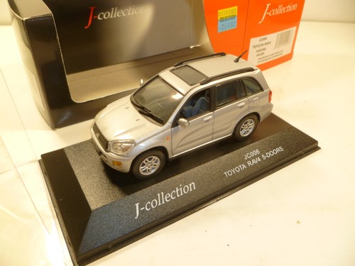 1/43 J COLLECTION TOYOTA RAV 4 - Foto 2 di 2