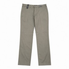 Express Men’s 31x32 Skinny Hyper Stretch Chino Pants Gray Olive NWT $88