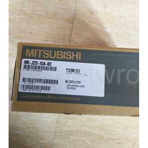 1PC NEW      MR-J2S-10A-RE  (by DHL or Fedex) #tr