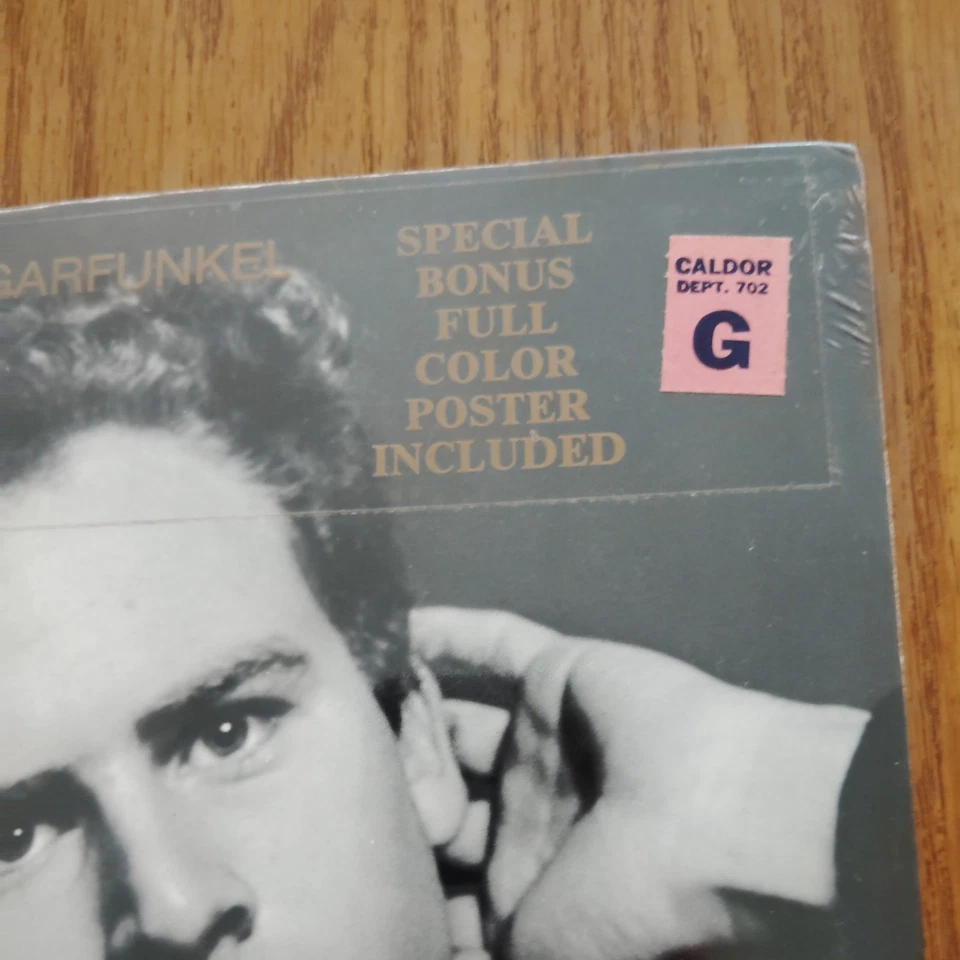 Simon and Garfunkel Bookends Vinyl LP PC 9529 Sealed Archive Copy super clean Foto 2 de 4