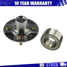 Front Wheel Hub Bearing and Assembly for 2001 2002-2005 Honda Civic 1.7L G18