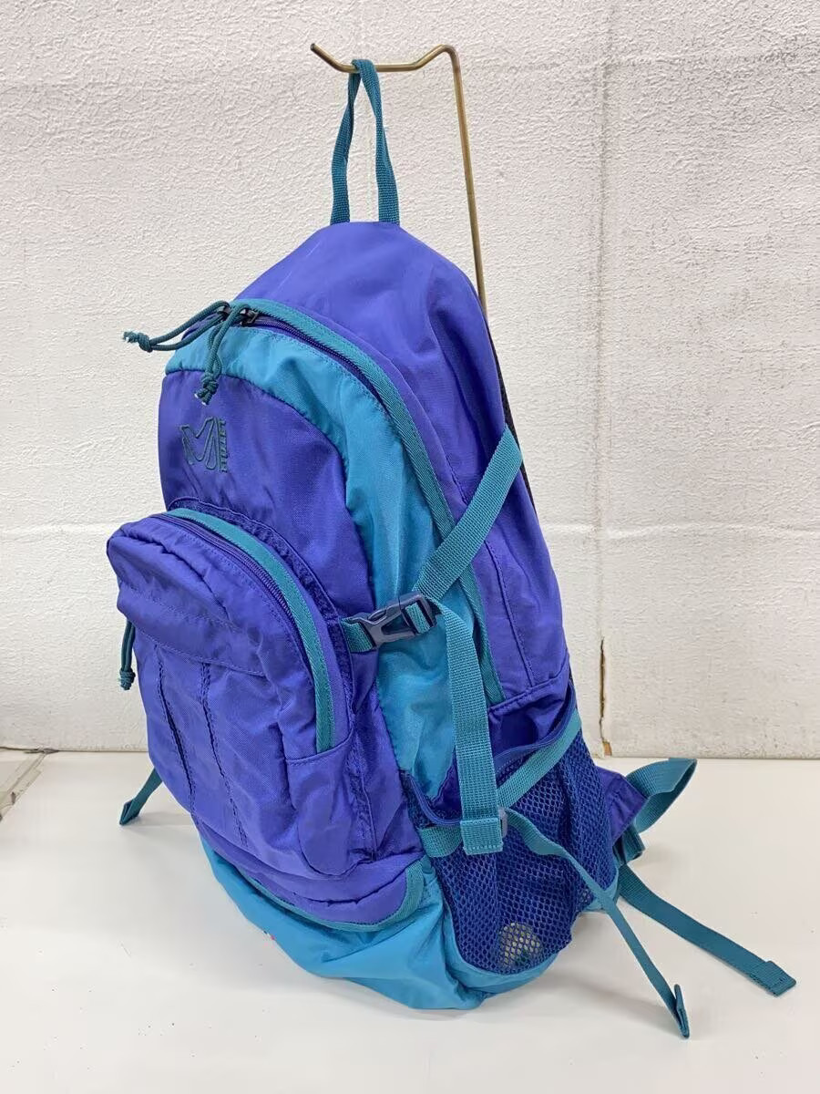 MILLET Backpack -- BLU Plain - image 2