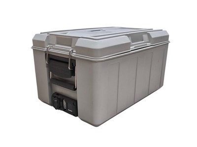 B.PRO Blanco BLT 320 KB Thermobox bis 90°C Thermobehälter beheizt Warmhaltebox 1