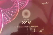 LifeWave X49 Stem Cell Booster, 30 Patches New and unsealed (exp 11/26