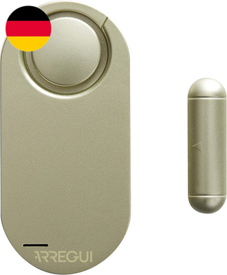 ARREGUI AL013 Alarmanlage Fürs Haus,Wohnung,Büro,Schrank,Garage Oder Wohnmobil |