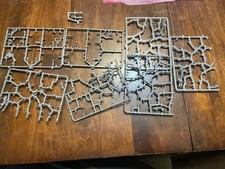 warhammer 40k ork lot Bits. S12