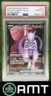 Team Rocket's Mewtwo ex PSA 10 2025 Pokemon Destined Rivals #213/182 UR 1146
