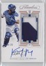 2021 Panini Flawless Rookie 13/25 Keibert Ruiz #RPA-KR Patch Auto 00er