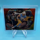 2025 Panini Select Football Tie-Dye Ladd McConkey #403