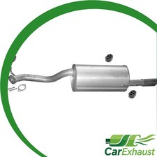 Pot d'échappement Subaru LEGACY