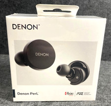 Denon PerL AH-C10PL True Wireless Earbuds Noise Cancelling Bluetooth Headphones