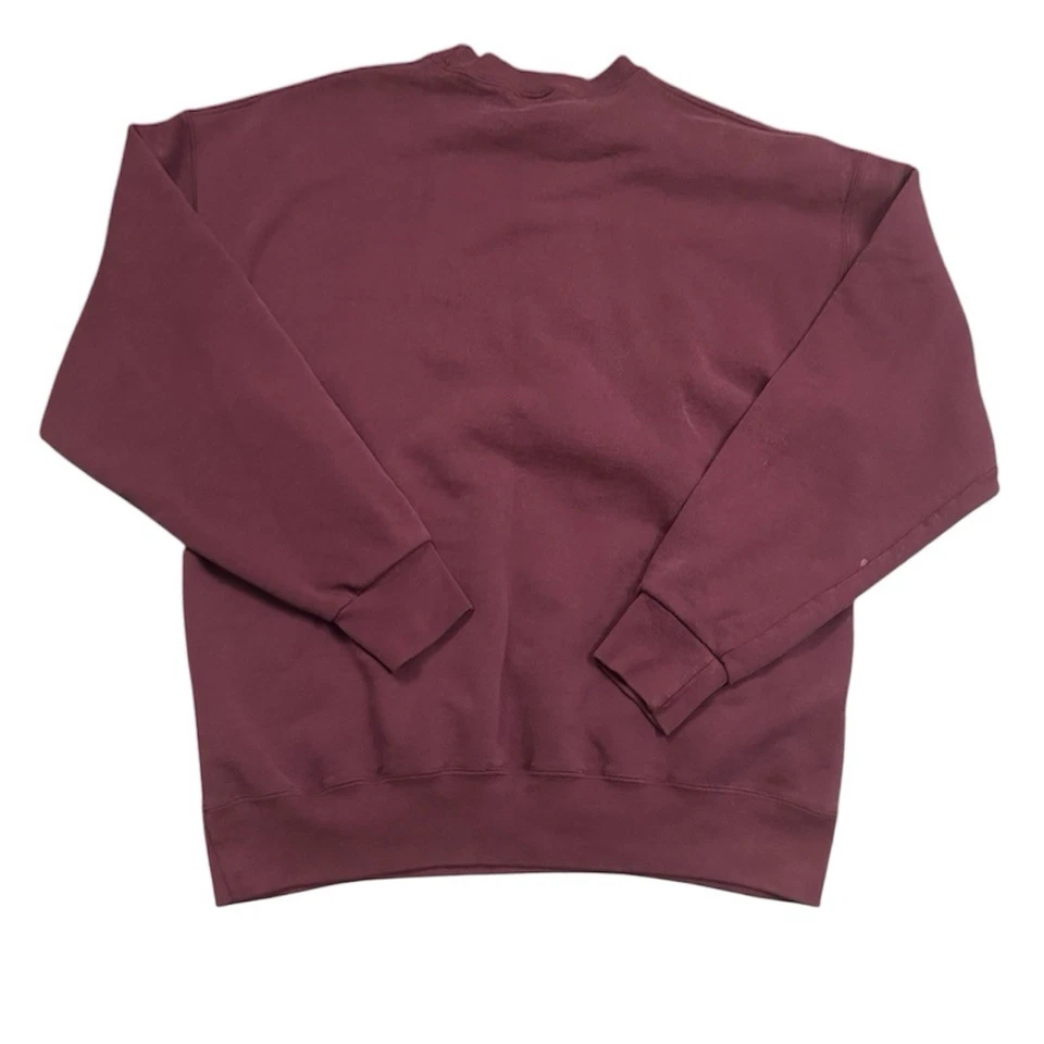 Vintage Jansport Concordia College Cuello Redondo Talla XXL Foto 3 de 4