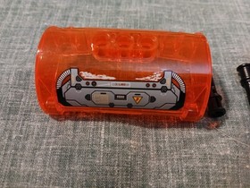 LEGO Hero Factory 44018 Furno Jet Machine Orange Cylinder Parts 15361pb005