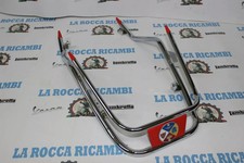 Paraurti Parafango Anteriore Vespa Px 125/150/200 Rosso