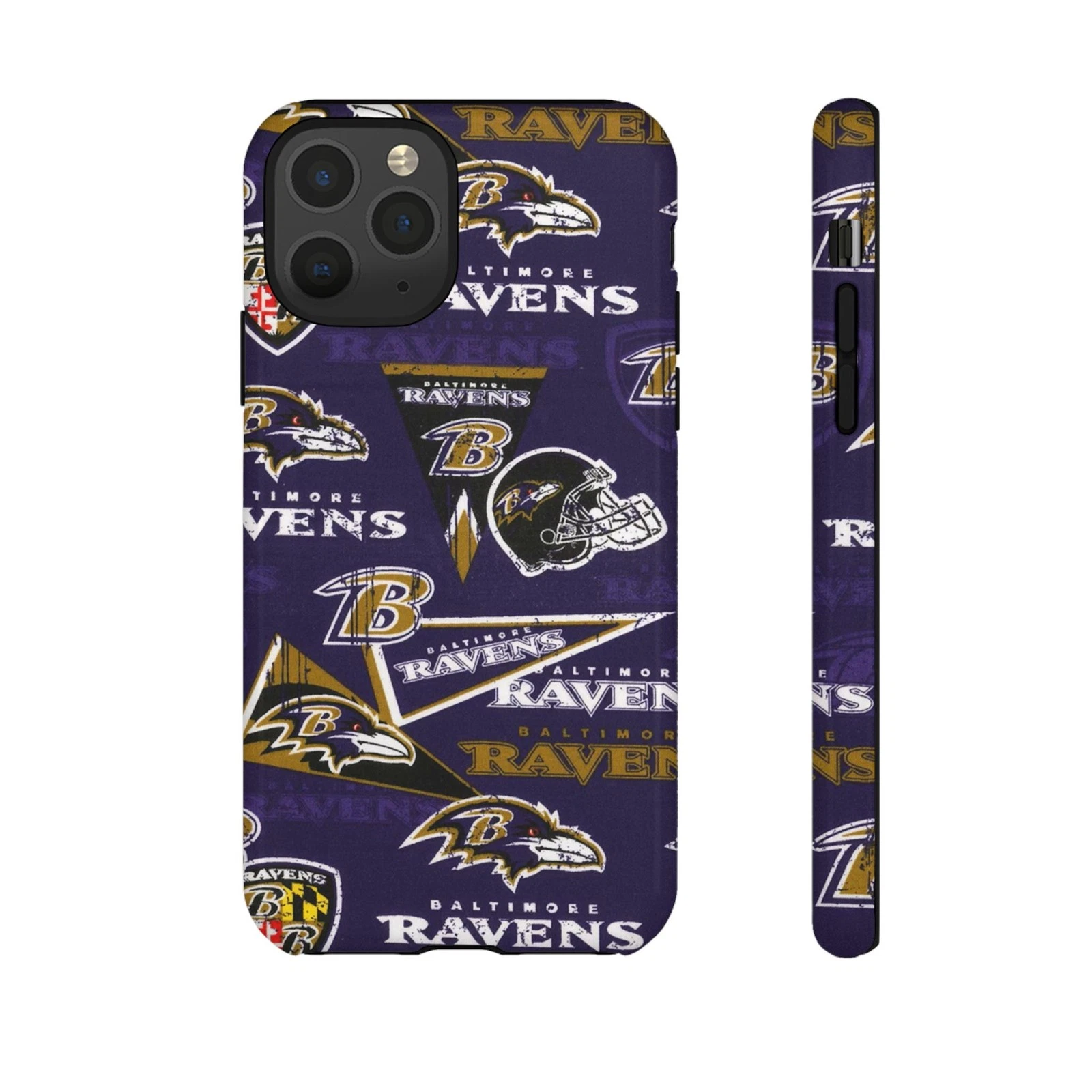 Baltimore Ravens Phone Cases for iPhone