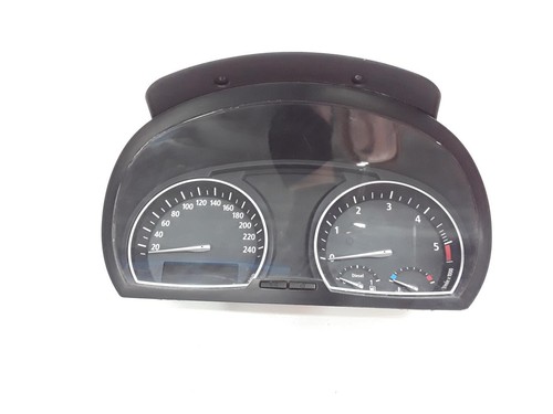 BMW X3 E83 2004-07 Tacho Tachometer Kombiinstrument 344832302 102464114