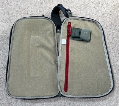 Vertx Transit Sling Backpack VTX5040 SMG EDC CCW Smoke Grey