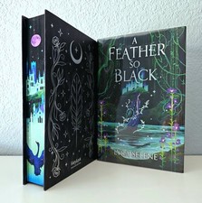A Feather So Black Digitally Signed by Lyra S...