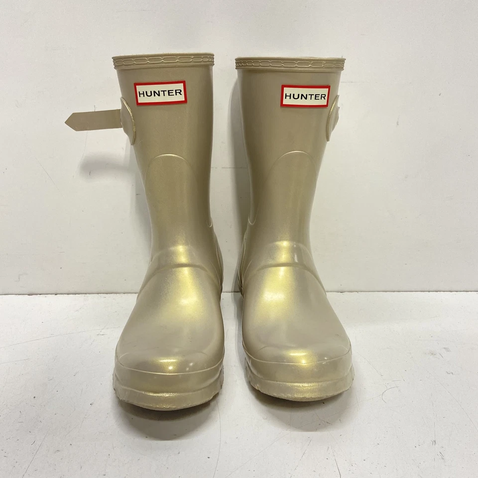 Botas de lluvia Nebula cortas originales para mujer talla 7 Foto 2 de 4