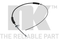 Handbremsseil Seilzug FÜR Chrysler Voyager IV (Rg, Rs) - NK 909307