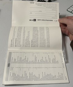 SimCity 2000 (Sega Saturn, 1995) Tested W/reg Card