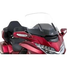 Slipstreamer Windshield Wraparound Standard GL1800 - Clear T-268C