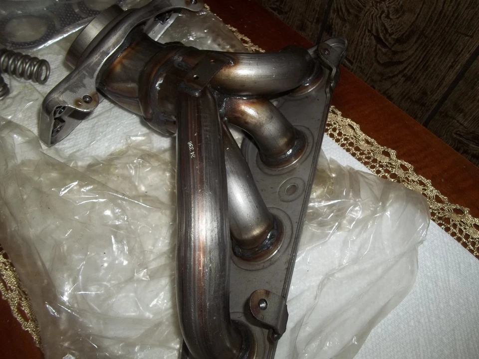 KIT COLECTOR ESCAPE A-PREMIUM CON JUNTAS COMPATIBLE CON NISSAN SENTRA 2007-2019 Foto 3 de 4