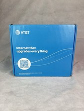 AT&T BGW320-500 FIBER GATEWAY WIFI BROADBAND MODEM open box New