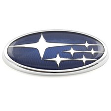 Subaru OEM 2015-2017 Front Kühlergrill Emblem Badge Impreza Crosstrek NEU 930...