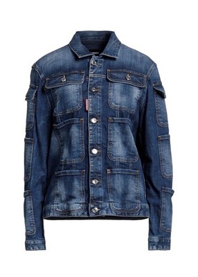 Dsquared2 Jeansjacke Unisex Größe S-M