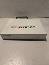 Fortinet FortiGate 60E FG-60E Network Security Firewall Appliance Untested
