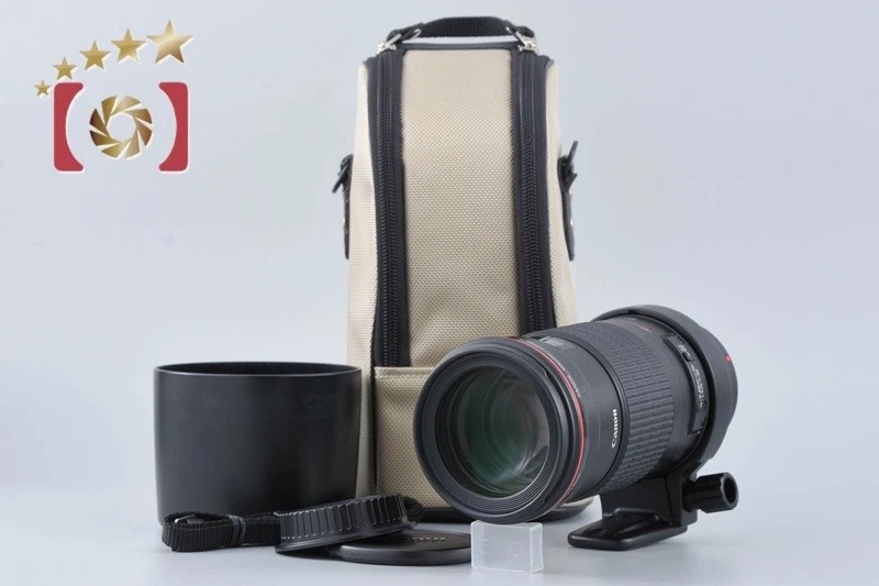 Canon Macro/Close Up Camera Lenses 180mm Focal for sale | eBay