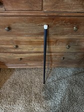 Modern Magic Vanishing Cane Steel Blue/black ...
