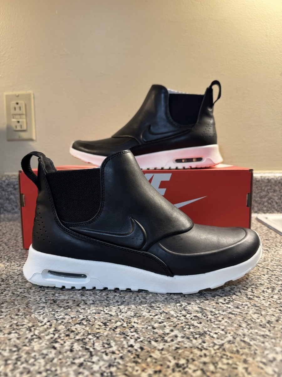 Thea Mid Nike Air Max Thea Nere WOMEN'S NIKE AIR MAX THEA MID