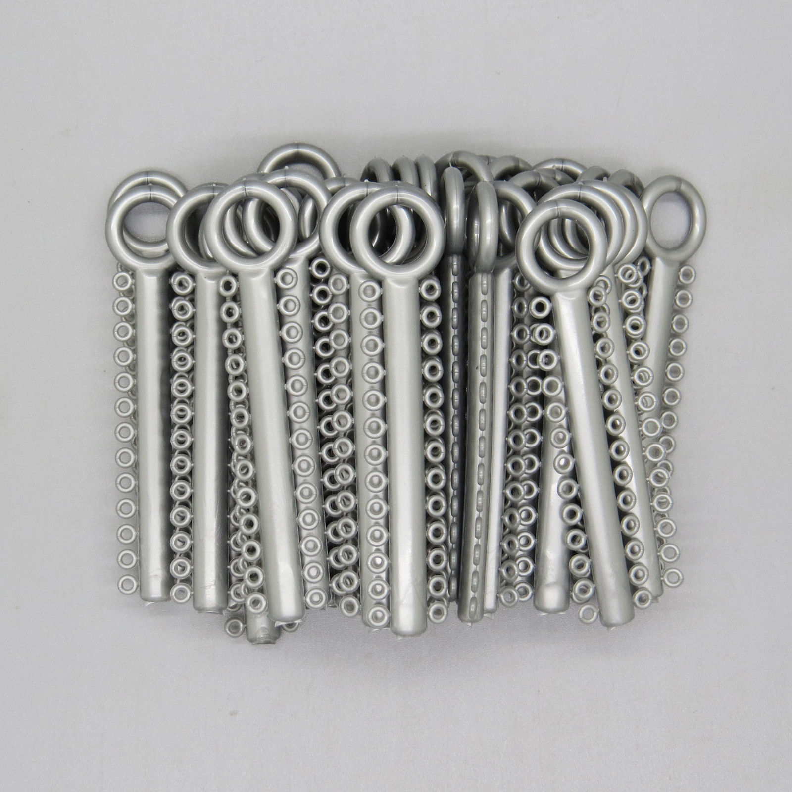 Orthodontic Ligature Ties, Multi-Color Orthodontic Elastomeric O-Rings Braces - Foto 10