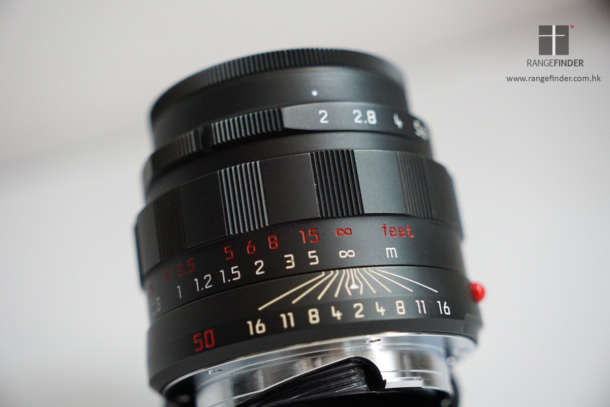 Camera Black Chrome Summilux 50mm 1.4 Asph Leica Unveils Retro