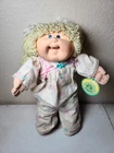 Cabbage Patch Kids 1987/88 Kids Line HM19 W/Blond Hair & Blue Eyes Xavier.