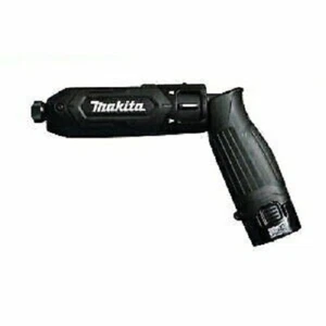 MAKITA TD022DZB TD022 Pen Chargeable Impact Driver Noir seul corps