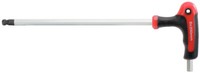 KS Tools Ergotorqueplus T-Griff-Innensechskant-Kugelkopf-SchlüSsel, 6Mm (151.813