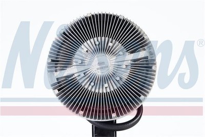 NISSENS Radiator Cooling Fan Clutch 86168 Genuine Top Quality for  