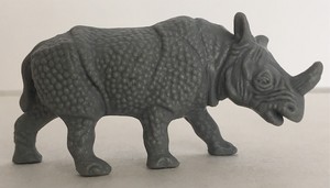1995 Jumanji The Game Board Game Replacement RHINO Part Piece