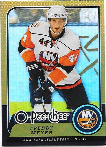 2008-09 O-Pee-Chee Gold Foil inserts You U pick for set 301-600 08-09 OPC - Picture 64 of 121