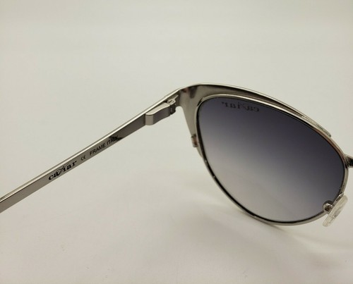 CAVIAR M2013 C35 SUNGLASSES w. AUSTRIAN CRYSTALS FRAME 52-17-135 NEW w. CASE!!! - Picture 6 of 7