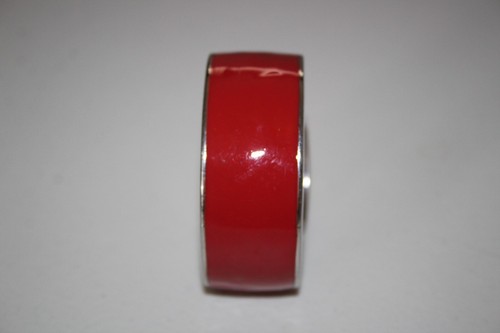 g10 LOT of 4 Wide Bracelets Fashion Jewelry Pinks Silvers - Picture 9 of 15