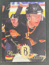 Pavel BURE 1994-95 Flair Hockey #189 Vancouver Canucks