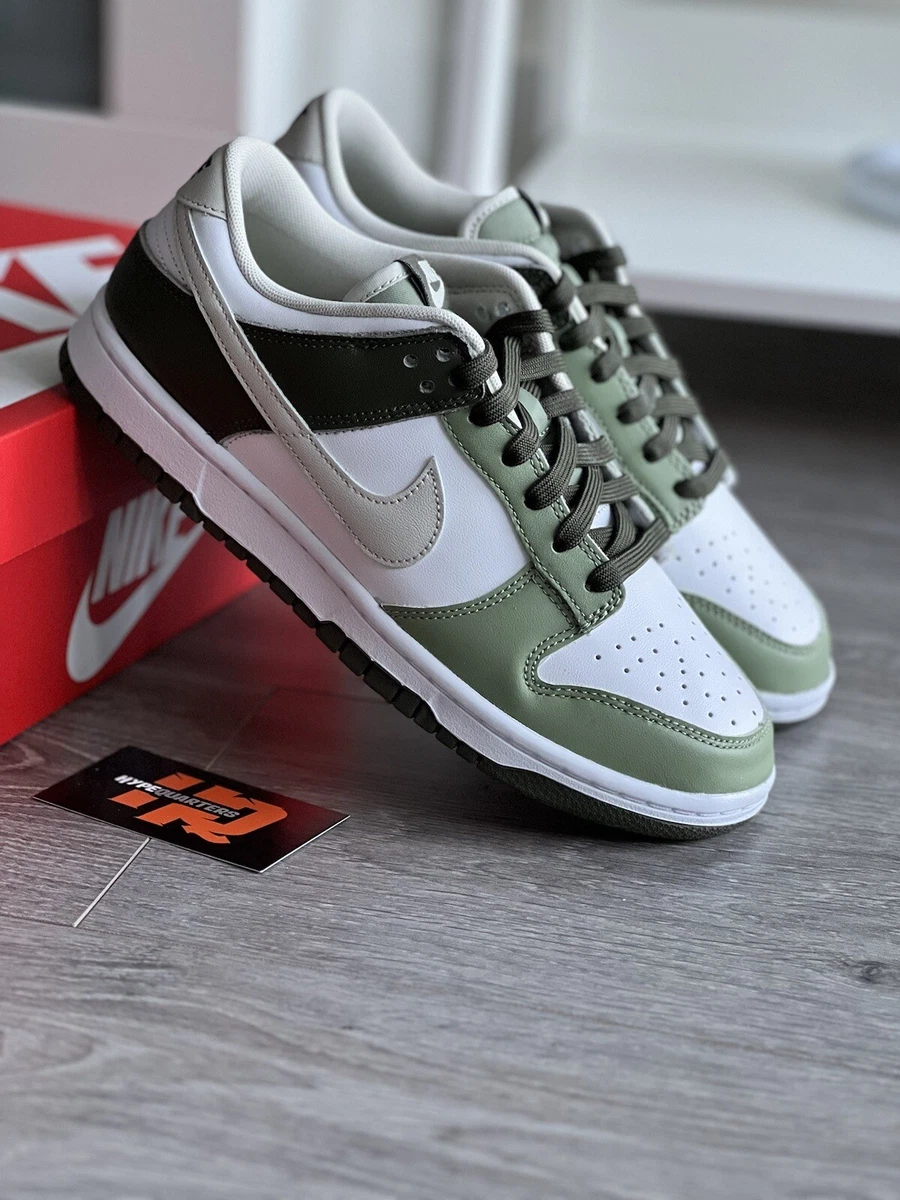 Nike dunks 2025 oil size 13