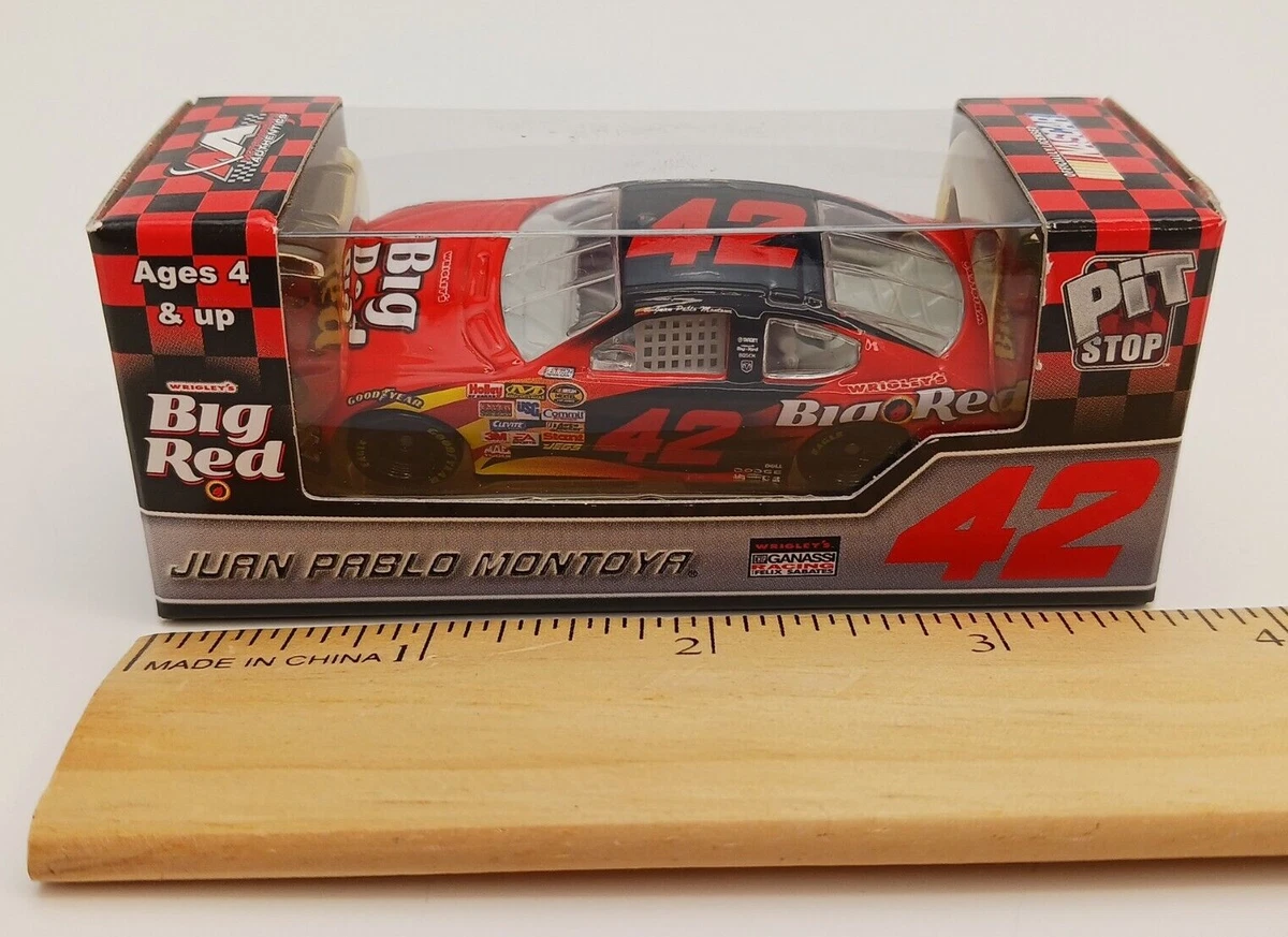 Juan pablo on sale montoya diecast cars