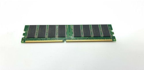 Kingston PC3200 (DDR-400) 512MB DIMM 400 MHz PC-3200 DDR Memory KVR400X64C3A/512 - Picture 2 of 2