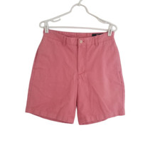 Men's Vineyard Vines Coral Breaker Shorts Size 30