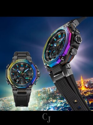 G-Shock MTG-B2000 Series Tough Solar Men's Watch MTGB2000YR1A | eBay